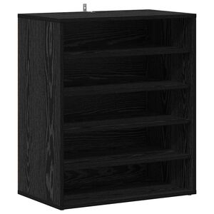 vidaXL Armario Zapatero 60 x 35 x 70 cm Madera de ingenier&iacute;a