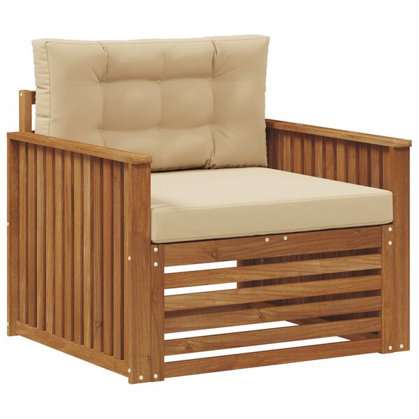 vidaXL Conjunto de sof&aacute;s de exterior