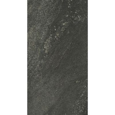 Grosfillex Baldosa de pared Gx Wall+ gris oscuro piedra 30x60cm 11 uds