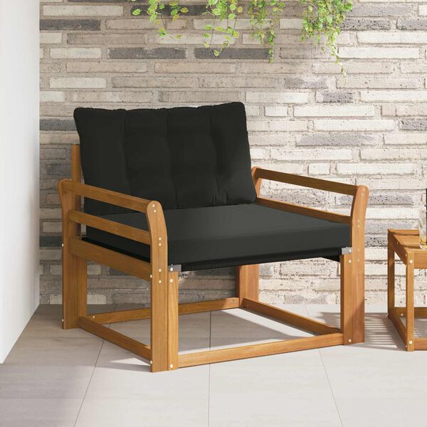 vidaXL Conjunto de sof&aacute;s de exterior