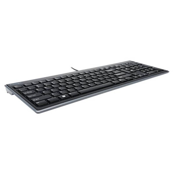 Kensington Teclado delgado de tama&ntilde;o completo Advance Fit