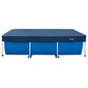 INTEX Cubierta para Piscina 260 x 160 cm Rectangular PVC y PP