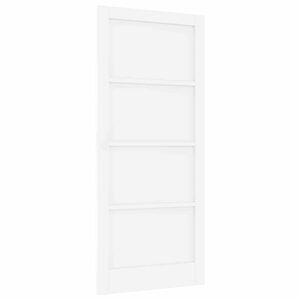 vidaXL Puerta Interior ORKDAL 93 x 211 cm Madera contrachapada