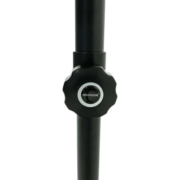 Madison Sombrilla de jard&iacute;n Elba verde 300 cm