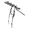 Peruzzo Portabicicletas CruiserDelux para 3 bicicletas aluminio