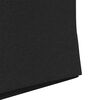 vidaXL Sillas de comedor 2 pcs Negro 57 x 67 x 95 cm tela