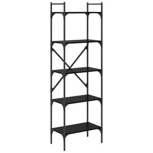 vidaXL Estanter&iacute;a 5 niveles 56 x 32 x 174 cm Madera de ingenier&iacute;a
