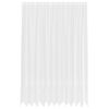 vidaXL Cortina de Encaje Blanco 280 x 300 cm Poli&eacute;ster