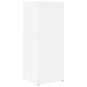 vidaXL Soporte de Sombrilla 25 x 24,5 x 64 cm Madera de ingenier&iacute;a