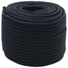vidaXL Cuerda multiusos 8 mm 100 m Azul Royal Poli&eacute;ster