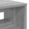 vidaXL Mueble de TV Gris Sonoma 60 x 35 x 40 cm Madera de ingenier&iacute;a