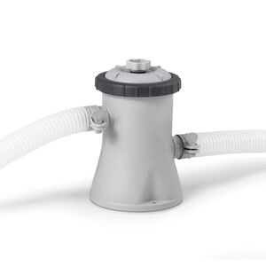 Intex Depuradora de cartucho 1250 L/h