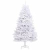 vidaXL &Aacute;rbol de Navidad artificial con 300 LED 180 cm PVC y Metal