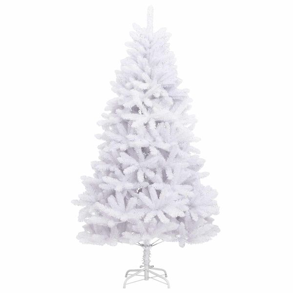 vidaXL &Aacute;rbol de Navidad artificial con 300 LED 180 cm PVC y Metal