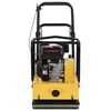 vidaXL Compactador de placas vibratorias 196 CC 85 kg 15,5 Kn