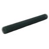 vidaXL Alambrada de gallinero acero revestimiento PVC verde 25x1,5 m