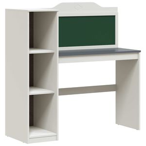 vidaXL Almacenamiento Creativo para Ni&ntilde;os ROROS y gris