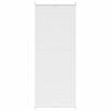 Plisse Persiana Blanco Cortina Plisada 70X200cm