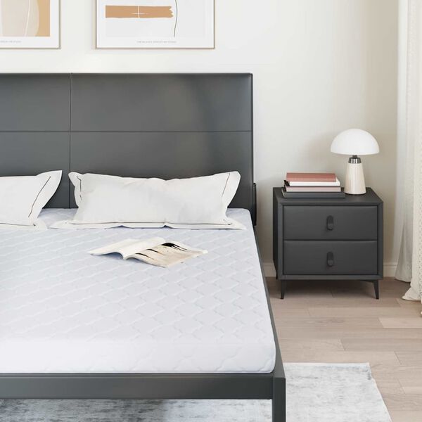 vidaXL Colch&oacute;n 180 x 200 cm Tela Jacquard