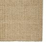 vidaXL Alfombra de sisal para rascador 66x250 cm