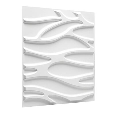 WallArt Paneles de pared 3D 24 piezas GA-WA30 Julotte