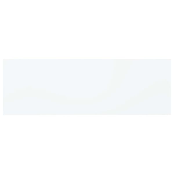 vidaXL Estantes para estanter&iacute;a 4 uds contrachapada blanco 60x20x1,5cm