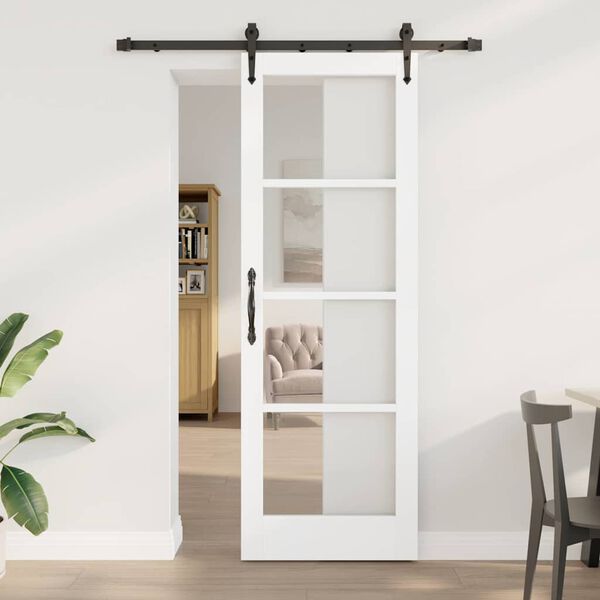 vidaXL Puerta Corredera ORKDAL 73,5 x 211 cm