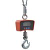 vidaXL B&aacute;scula de gr&uacute;a electr&oacute;nica 1000 kg