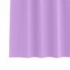 vidaXL Cortinas Opacas con Anillas 2 pcs Morado 140 x 140 cm Poli&eacute;ster
