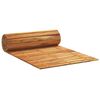 vidaXL Camino de jard&iacute;n madera maciza de acacia 200x50 cm