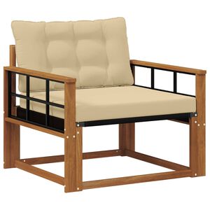 vidaXL Conjunto de sof&aacute;s de exterior