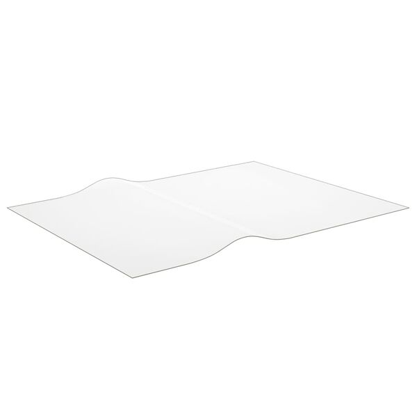 vidaXL Protector de mesa PVC mate 120x90 cm 1,6 mm