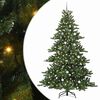 vidaXL &Aacute;rbol de Navidad artificial con ramas articuladas Verde 240 cm