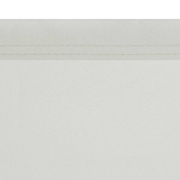 vidaXL Toldo lateral retr&aacute;ctil crema 180x600 cm