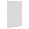 vidaXL Estor Enrollable Opaco Beige 155x230 cm Tela Ancho 151,6 cm