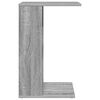 vidaXL Mesa lateral Gris Sonoma 40 x 35 x 60,5 cm Madera de ingenier&iacute;a