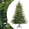 vidaXL &Aacute;rbol de Navidad artificial con ramas articuladas 150 cm