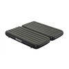 Bestway Colch&oacute;n inflable 3 en 1 negro y gris 188x99x25 cm