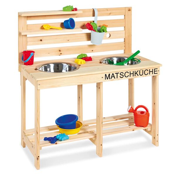 Pinolino Cocina de juguete Paul