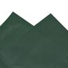 vidaXL Lona verde 3x3 m 650 g/m²
