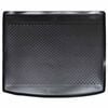 vidaXL Alfombrilla de maletero Negro adecuado para CADDY 5M 2020- Goma