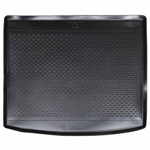 vidaXL Alfombrilla de maletero Negro adecuado para CADDY 5M 2020- Goma