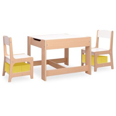 Cómo elegir un conjunto infantil de mesa y sillas? - Guía de