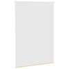 vidaXL Estor enrollable opaco 144,4x230 cm, ancho de tela 140 cm, beige