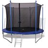 vidaXL Set de cama el&aacute;stica de 5 piezas 3,05 m