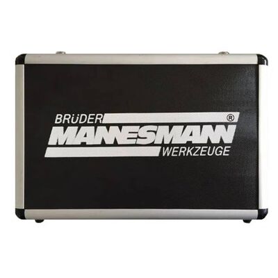 Brüder Mannesmann Set de herramientas 90 piezas 29067