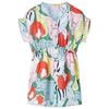vidaXL Vestido infantil verde 116
