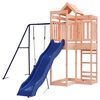 vidaXL Parque infantil de exterior madera maciza Douglas