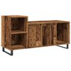 vidaXL Mueble para TV madera ingenier&iacute;a madera envejecida 100x35x55 cm