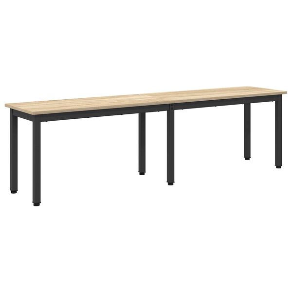 vidaXL Banco Sonoma 160 x 35 x 45 cm Madera de ingenier&iacute;a